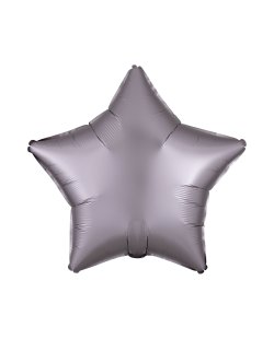 19/48cm Estrella Satin Luxe Gris ***OFERTA DTO NO ACUMULABLE