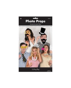 Pack de 13 Accesorios para Photocall