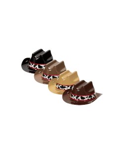 Gorro Western Mini Cowboy Hats 12cm X 5.5cm ***OFERTA DTO NO ACUMULABLE
