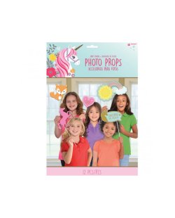 Kit Acc. Foto Magical Unicornio ***OFERTA DTO NO ACUMULABLE