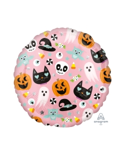 18/43cm Iconos Halloween