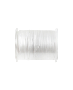 Cinta Rizo Blanco 10mm x 25m polipropileno ***OFERTA DTO NO ACUMULABLE