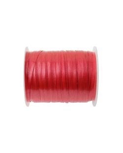 Cinta Rizo Rojo 10mm x 25m polipropileno ***OFERTA DTO NO ACUMULABLE