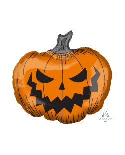 Forma Calabaza Halloween 73cm X 68cm