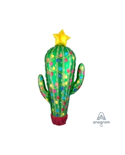 For Cactus Navidad 53 X 101cm