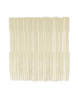 Pinchos Bamboo Cocktail Forks 