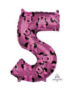 For Numero 5 Rosa: Minnie 65cm ***OFERTA DTO NO ACUMULABLE