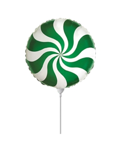 9/23cm Mini Caramelo Verde