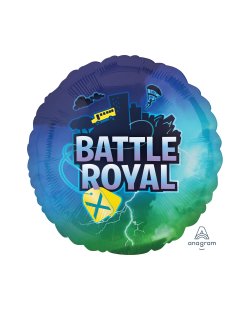 18/45cm Battle Royal