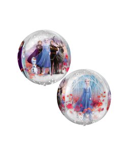 Orbz frozen 2 15/38cmx16/40cm