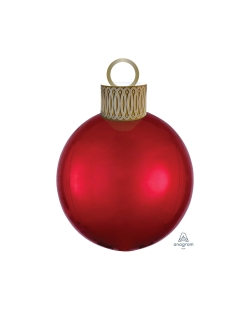 Orbz Rojo Kit Adorno 38X50cm 