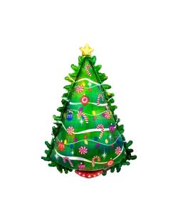 Forma Arbol De Navidad 66 X 91cm