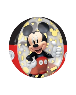 Orbz: Mickey Mouse Forever 38 X 40cm