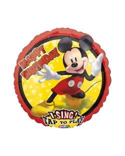 Disfraz Disney Mickey Vampiro Classic Talla 5-6 Años - LIRAGRAM
