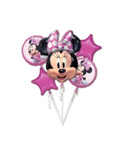 B.Bouquet Minnie Forever