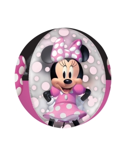 ORBZ: MINNIE MOUSE FOREVER 38x40cm (5)