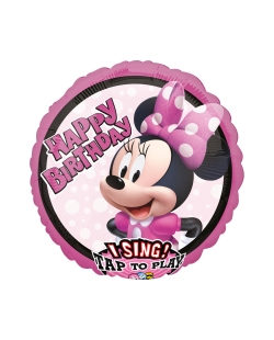 28 SING-A-TUNE-MUSICAL MINNIE MOUSE***OFERTA DTO NO ACUMULABLE