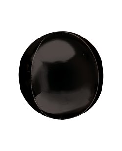 Orbz Jumbo Negro 53X53cm