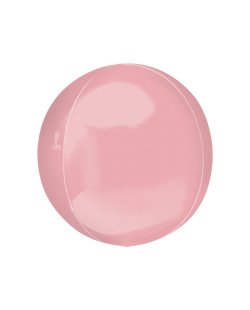 Orbz Jumbo Rosa Pastel 53X53cm