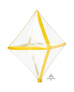 Anglez Transparente Filo Oro ***OFERTA DTO NO ACUMULABLE