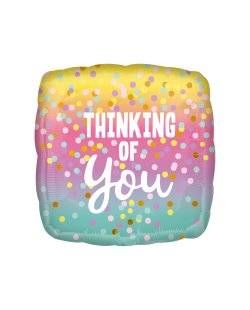 18/45cm Thinkng Of You