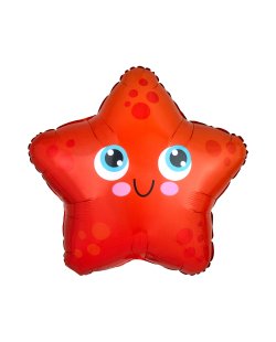 18 Forma Estrellita De Mar