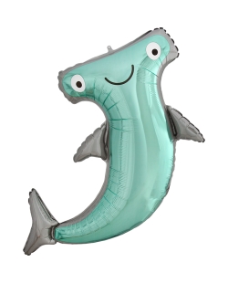 Forma Tiburon Martillo 104X71cm