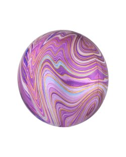 Orbz Marblez: Morado 38X40cm 