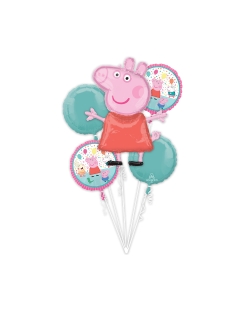 B.Bouquet Peppa Pig