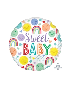 18 / 45cm Sweet Baby Icons
