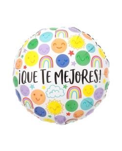 18/45cm Que Te Mejores Garabatos