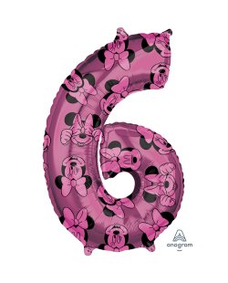 For Numero 6 Rosa: Minnie 65cm ***OFERTA DTO NO ACUMULABLE