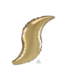 28 / 71cm Curve: Gold Sateen