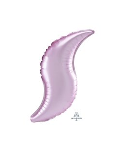 42/106cm Curve P30: Pastel Pink Satin 