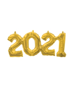 For Frase 2-0-2-1 Oro 53X22cm