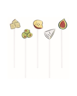 Palillos Surtidos Aperitivos