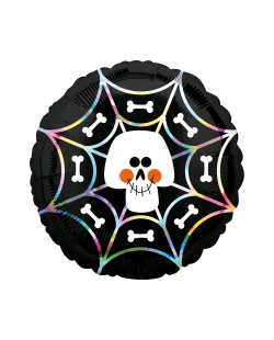 18/45 cm Irisd. Calavera 