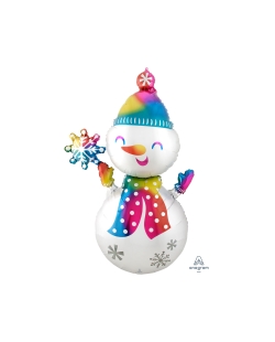 Multi B. Muñeco de Nieve