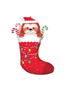 Forma Calcetin Navidad 63cm X 78cm