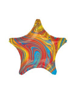 19/48cm Estrella Marblez Multicolor ***OFERTA DTO NO ACUMULABLE
