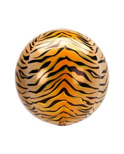 Orbz Print Animalz Tigre 38 x 40cm