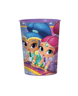 Vasos Plastico Duro: Shimmer &amp; Shine ***OFERTA DTO NO ACUMULABLE