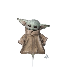 MINI FORMA MANDALORIAN BABY YODA