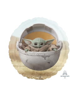 18/43cm Mandalorian The Child