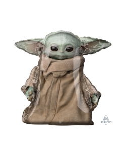 Awk: Buddies Mandalorian Child