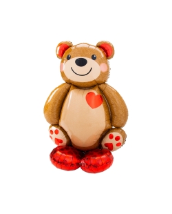 Airloonz Oso Peluche 86X121cm 