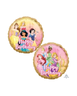 18/45cm Princesas Disney H. Bday