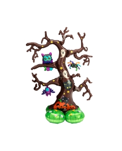 AIRLOONZ ARBOL HALLOWEEN 111X157cm ***OFERTA DTO NO ACUMULABLE