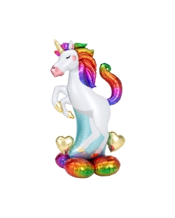 AIRLOONZ UNICORNIO 83X139cm ***OFERTA DTO NO ACUMULABLE 