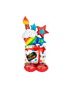 AIRLOONZ REGALOS HDAY 71X139cm ***OFERTA DTO NO ACUMULABLE